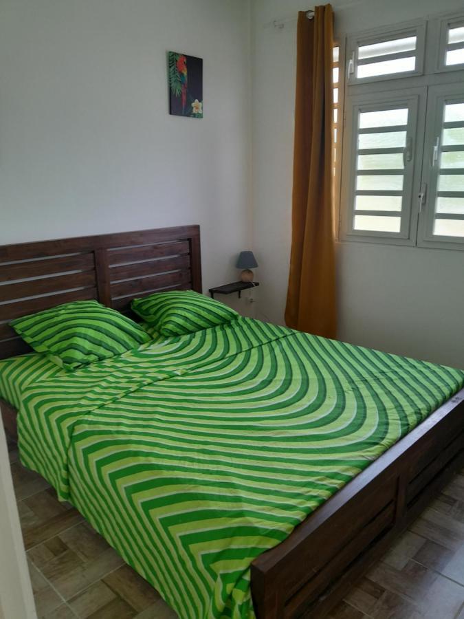 Kami Lodge F3 Jacuzzi Riviere-Salee Esterno foto